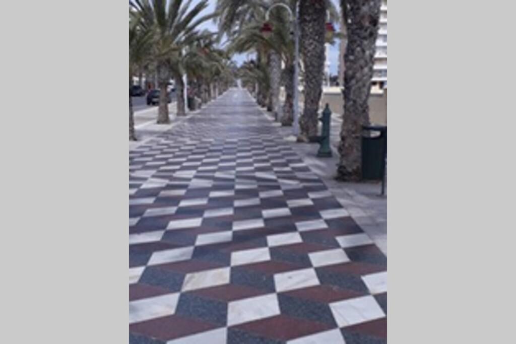 Aurora Beachhouse 300M From The Beach With Large Beaitiful Terrace Arenales del Sol Exterior foto