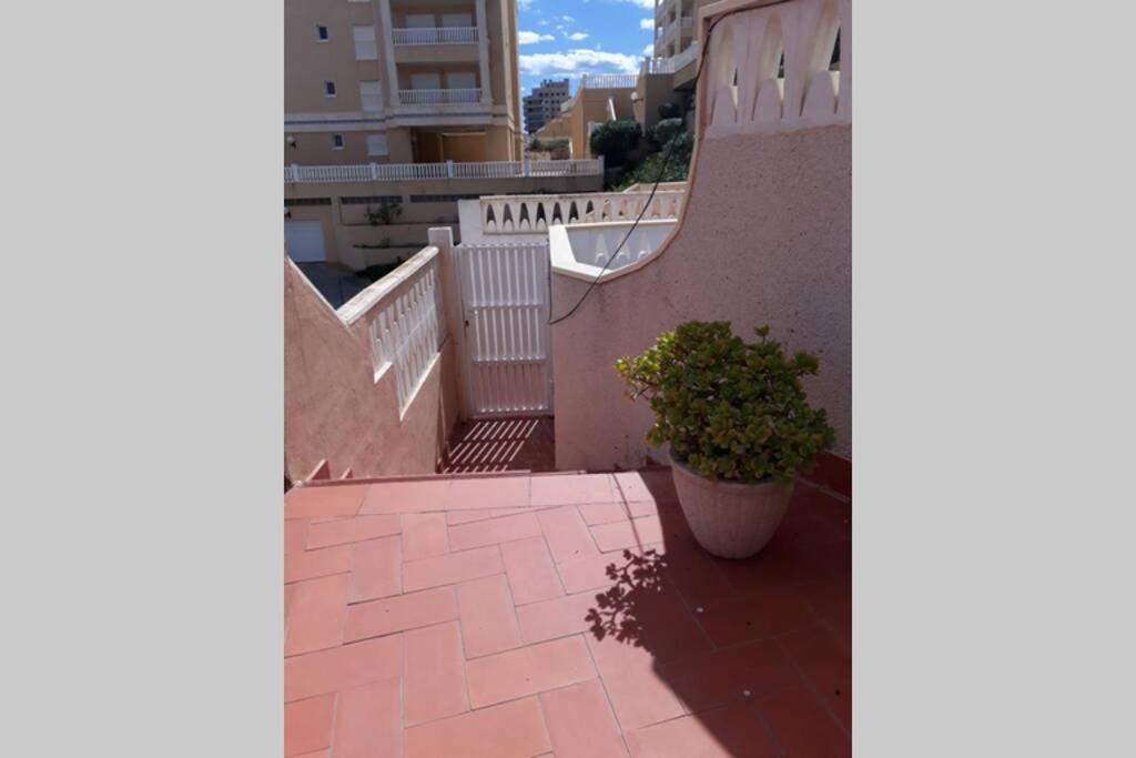 Aurora Beachhouse 300M From The Beach With Large Beaitiful Terrace Arenales del Sol Exterior foto